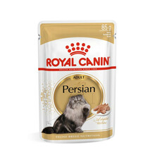 Royal Canin Persian - pełnoporcjowa karma dla kotów rasy Pers, 85g