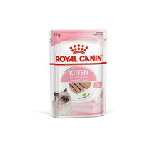 ROYAL CANIN Kitten Instinctive - karma w formie pasztetu dla młodych kotów, saszetka 85g