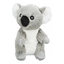 Trixie Be Eco Koala Elly - Pluszowa zabawka psa z dźwiękiem, 21cm