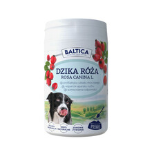 Baltica Dzika Róża - Dodatek do diety psa, 100g