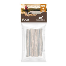 Natural Trail Duck - Pałeczki z kaczki dla psa, 100g