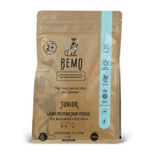 BEMO Junior - kompletna karma sucha karma premium dla szczeniąt ras małych i średnich