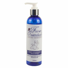 Fraser Essentials Coat Stimulant Shampoo - szampon głęboko oczyszczający i stymulujący wzrost sierści dla psów, 250ml
