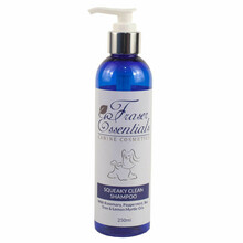 Fraser Essentials Squeaky Clean Shampoo - szampon oczyszczający, nabłyszczający sierść dla psów, 250ml