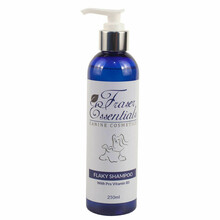 Fraser Essentials Flaky Shampoo - delikatny, nawilżający szampon dla psów z suchą, łuszczącą się skórą, 250ml