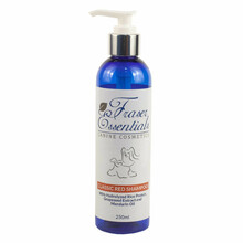 Fraser Essentials Classic Red Shampoo - szampon wzmacniający kolor psów o rudym bądź złotym umaszczeniu, koncentrat 30:1, 250ml