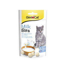 GIMCAT MILKBITS - przysmak z dodatkiem mleka dla kota 40g