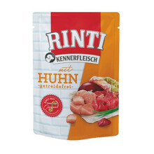 RINTI KENNERFLEISCH kurczak - mokra karma dla psów dorosłych 400g