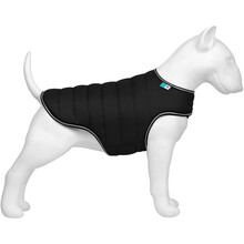 COLLAR AiryVest - kurtka peleryna dla psa, czarna