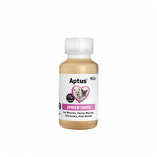 Aptus AMBER Rinse - Roztwór do przemywania ran, przetok i ropni, 60ml