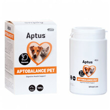 APTUS APTOBALANCE Pet - Synbiotyk w formie proszku, 140g