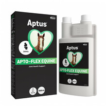 APTUS APTO-FLEX EQ - Wsparcie dla bioder i stawów koni, syrop 1L