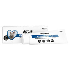 APTUS RECOBOOSTER CAT - Superskoncentrowana pasta do żywienia osłabionych i aktywnych psów, 60g