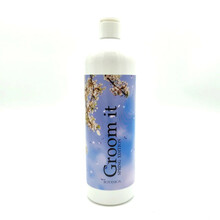 Botaniqa Groom It! Spring Shampoo - szampon o rześkim, wiosennym zapachu, do pierwszego, wstępnego mycia, 473ml