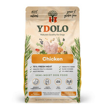 YDOLO Chicken – półwilgotna karma dla psów dorosłych z kurczakiem i rybami 2.5kg