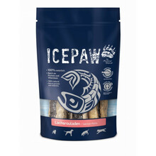 ICEPAW Lachsrouladen - roladki do żucia dla psów, 3szt. ok.200g