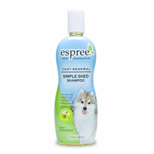 Espree Simple Shed Shampoo - szampon ograniczający linienie 355ml