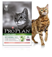 PURINA PRO PLAN Sterilised Optirenal 10kg - dla kotów po sterylizacji