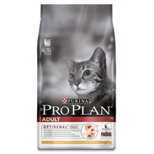 Purina Pro Plan Adult Optirenal Chicken & rice- karma dla kota o smaku kurczaka 400g