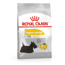 ROYAL CANIN Mini Dermacomfort - karma dla psów dorosłych ras małych, alergików