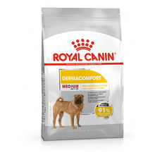 ROYAL CANIN Medium Dermacomfort- karma dla psów dorosłych ras średnich, alergików