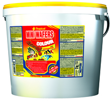 TROPICAL Mini Wafers Colour - wiaderko 5L, 11L