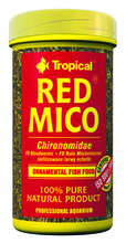 TROPICAL RED MICO - pokarm dla wszystko i mięsożernych ryb, puszka 150ml