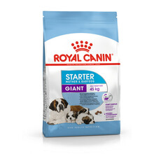 ROYAL CANIN GIANT STARTER MOTHER & BABYDOG - karma dla szczeniąt i suk w ciąży i laktacji ras olbrzymich, 15kg