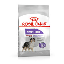 ROYAL CANIN Medium Sterilised - karma dla psów dorosłych ras średnich po sterylizacji lub kastracji