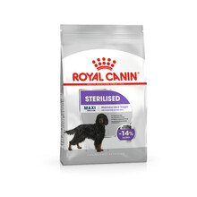 ROYAL CANIN Maxi Sterilised - karma dla psów dorosłych ras dużych po sterylizacji lub kastracji