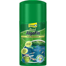 Tetra Pond ALGOFIN- środek zwalczający glony i sinice w stawie ogrodowym 250ml, 500ml, 3l